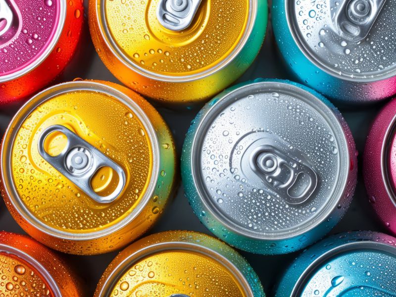 Szénsavas üdítők veszélyei: Mennyi időt rabol el egy doboz ital az életünkből?