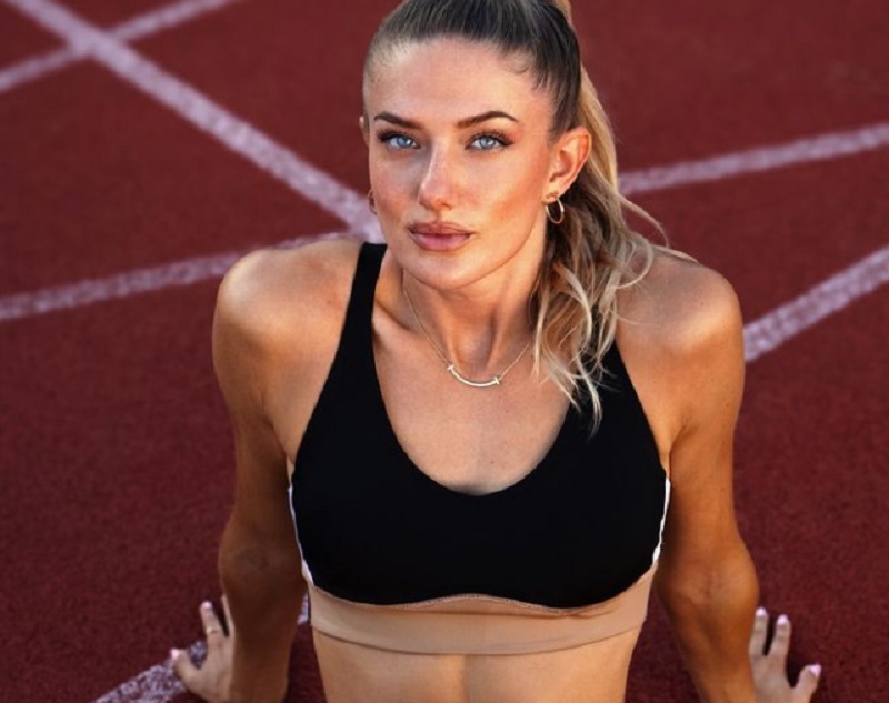 Alica Schmidt szexi olimpikon