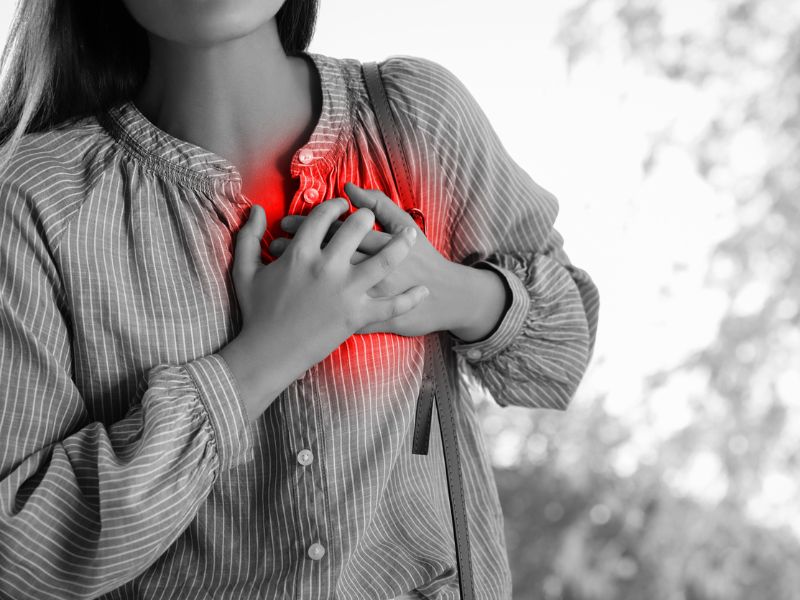 A szívbetegség nőknél gyakran alábecsült probléma