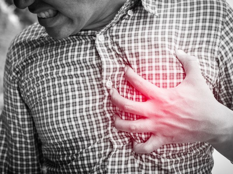 A szívelégtelenség kockázata nemcsak az idősebbek körében jelent problémát.