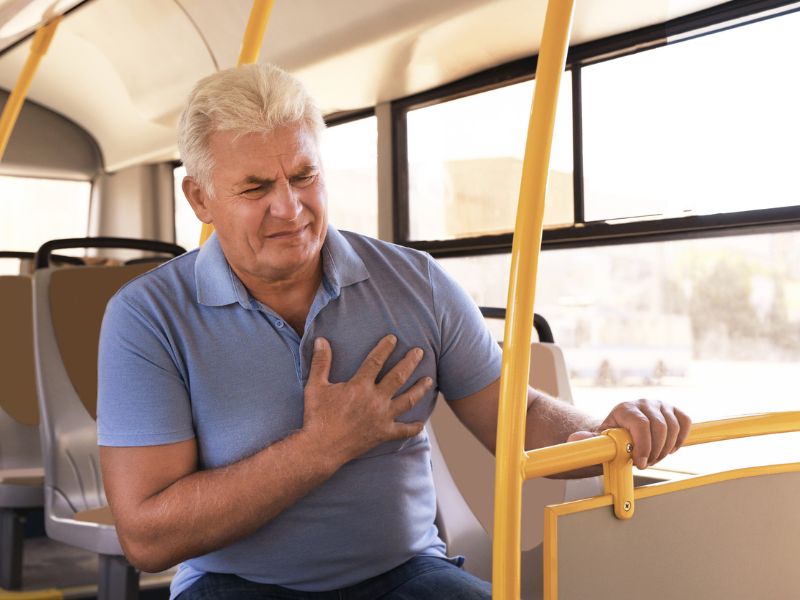 Szívproblémák kánikulában