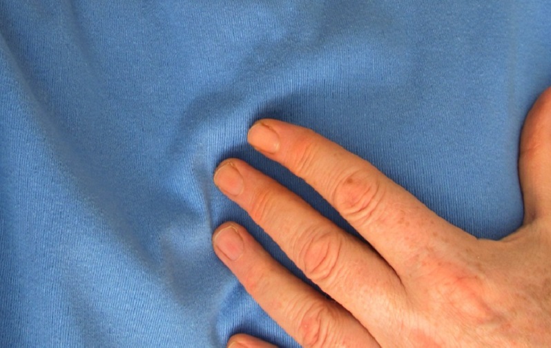 Közelgő szívroham finom jelei