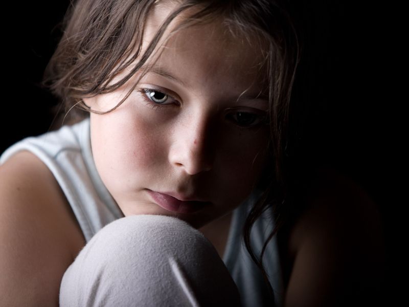 A mai világban a szorongás gyermekkorban egyre gyakoribbá válik.