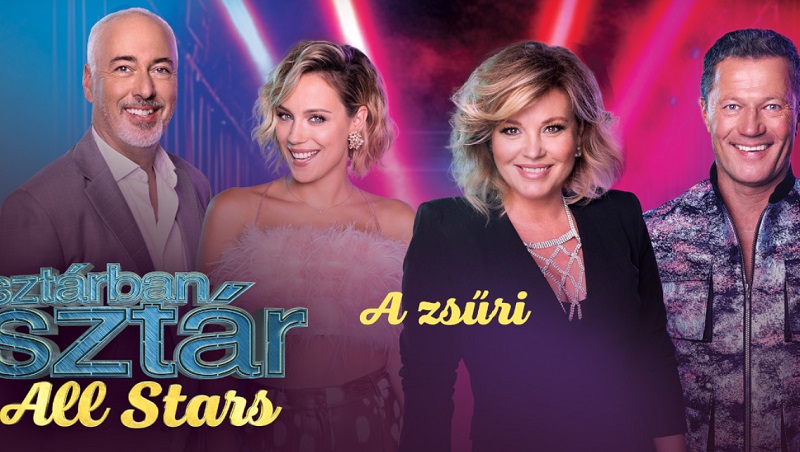 Sztárban sztár All Stars