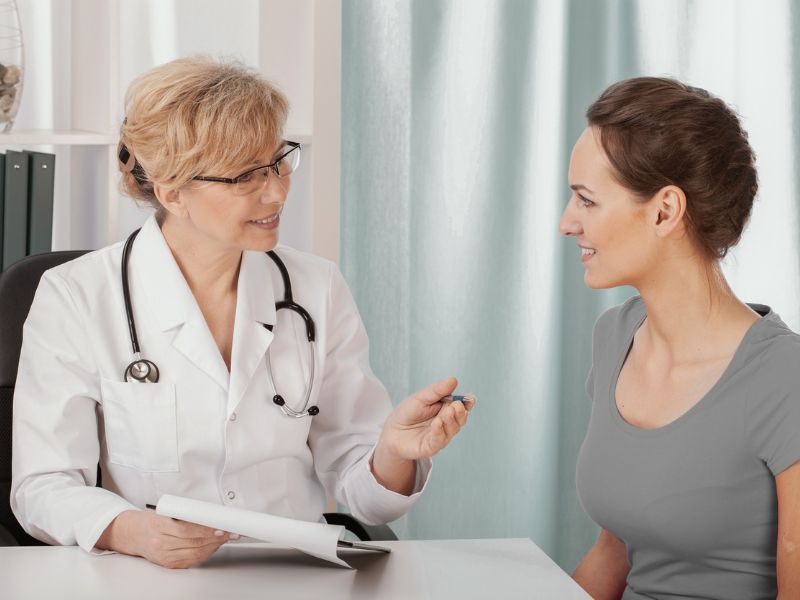 szűrővizsgálat nőknek