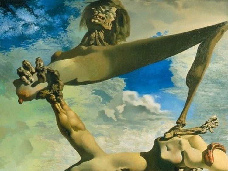 A szürrealizmus 100 éves