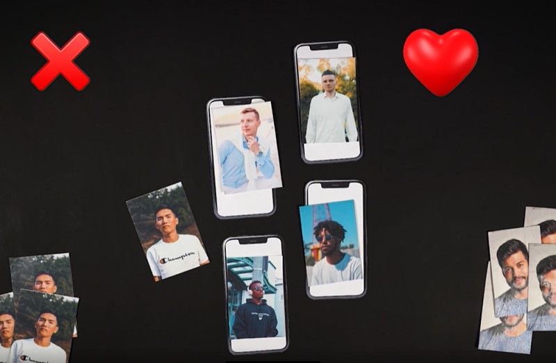 Társkereső algoritmus