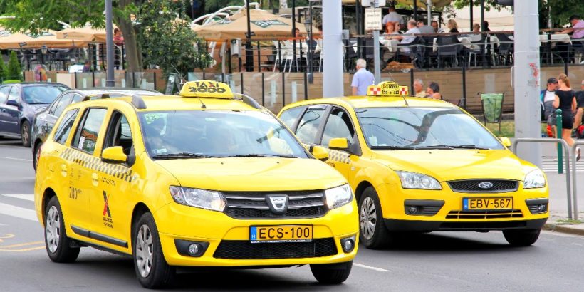 taxi budapest bolt