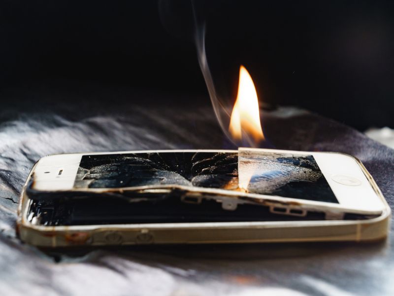 Miért veszélyes a telefon túlmelegedés, és hogyan előzheted meg?
