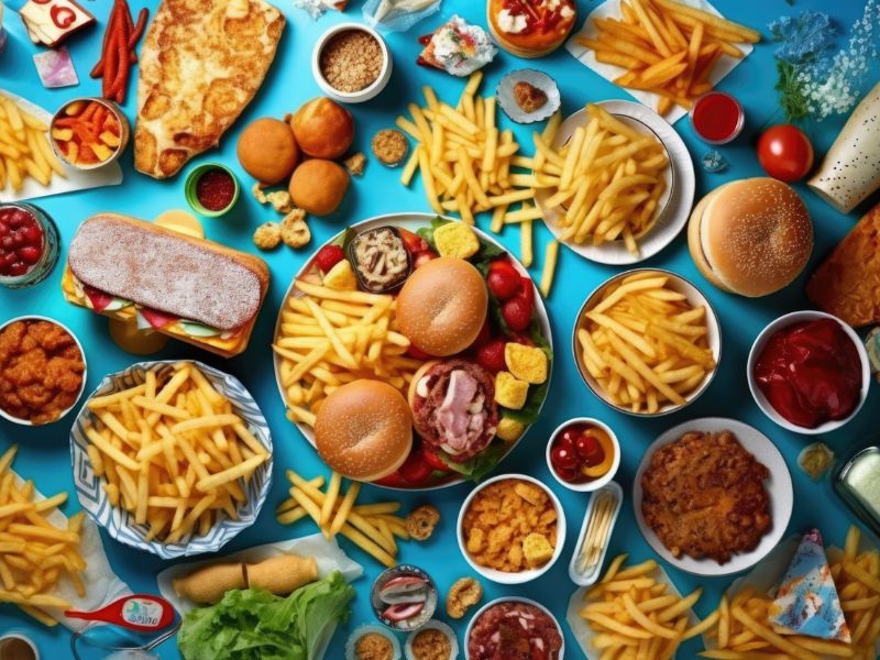 telített zsírtartalmú ételek kockázata