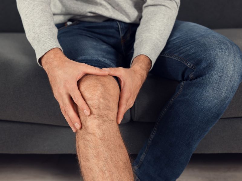 térdfájás ellen