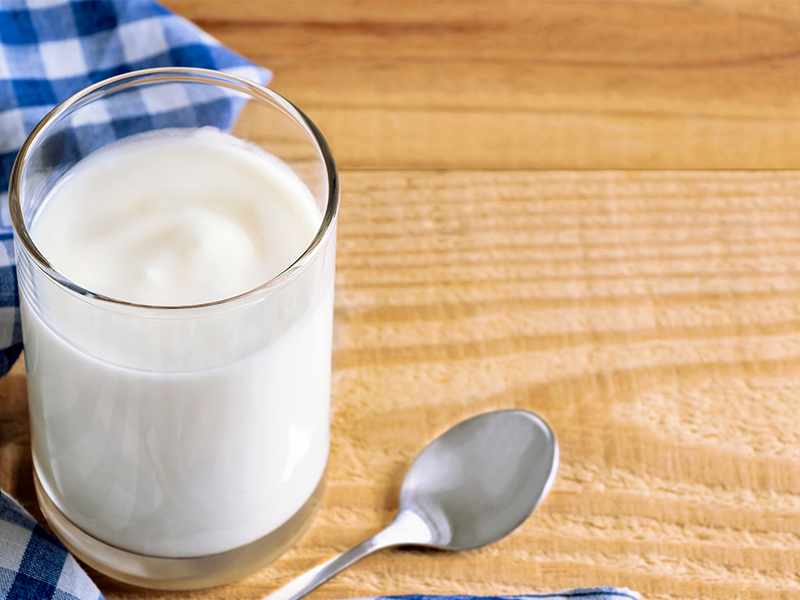 Miért lett újra divat a kefír, mint természetes probiotikum?