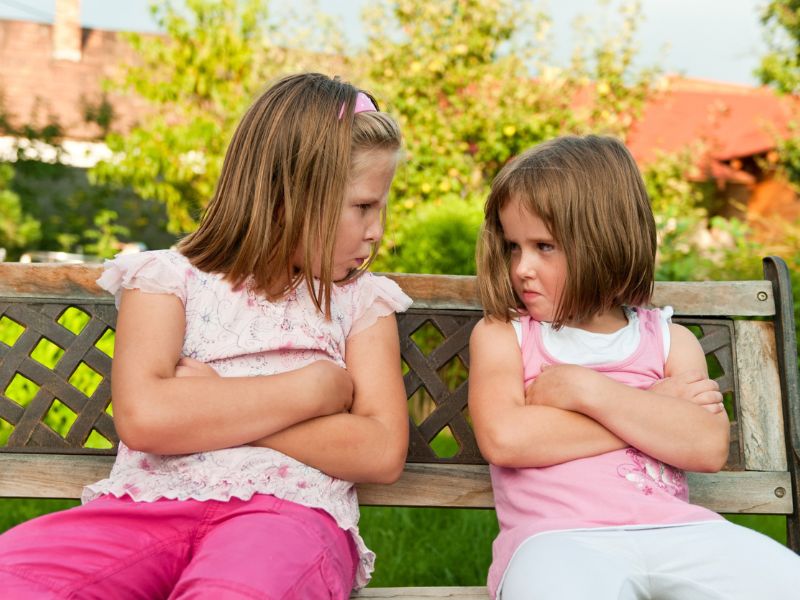 A testvérviszály nyáron megkeserítheti a vakációt