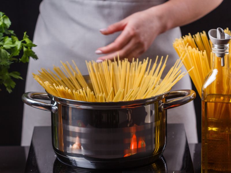 A tésztafőzés alapjait meg kell tanulni