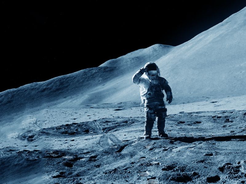 Hogyan lehetséges a tisza víz előállítása a Holdon