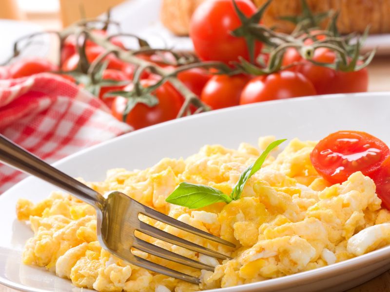 Kiderült a tökéletes rántotta titka – és teljesen máshogy készül, mint gondoltad