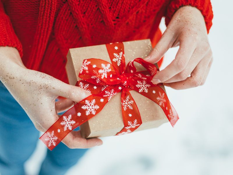 Top 10 ajándék ötlet karácsonyra