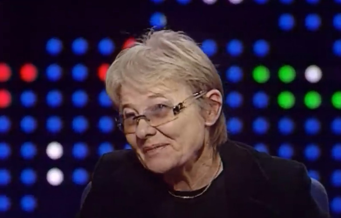 Törőcsik Mari egy korábbi interjúja