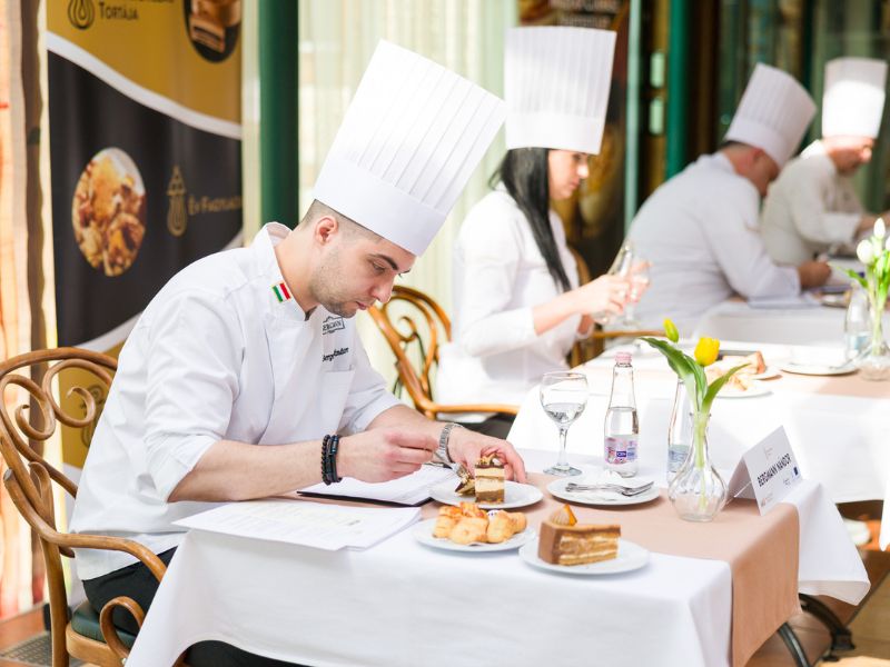 Magyarország Tortája 2025. a döntős művek