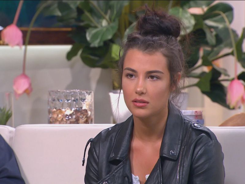 Tóth Andi szerelme az X-Faktor idején egy gitáros volt