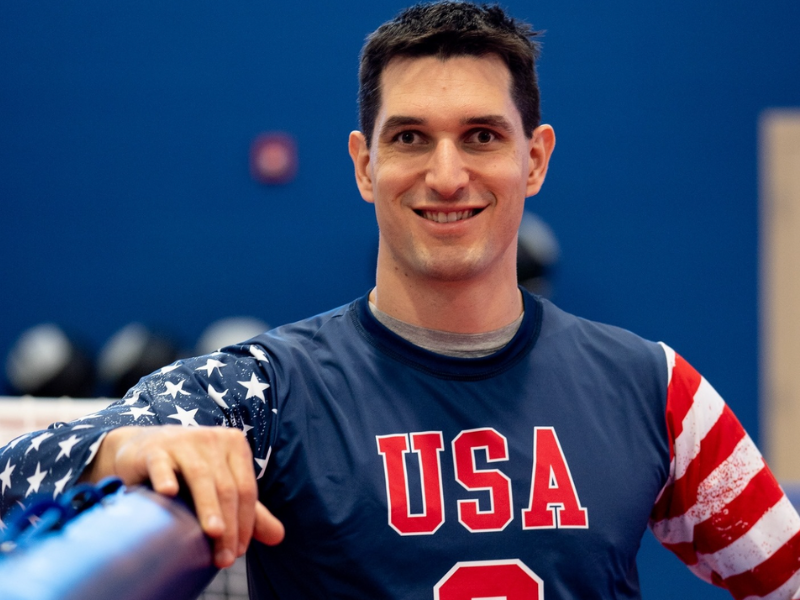 látássérült olimpikon