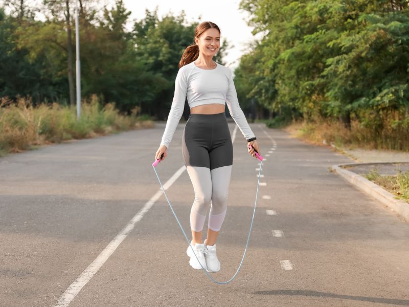 Futás helyett ezek a mozgások sokkal több kalóriát égetnek