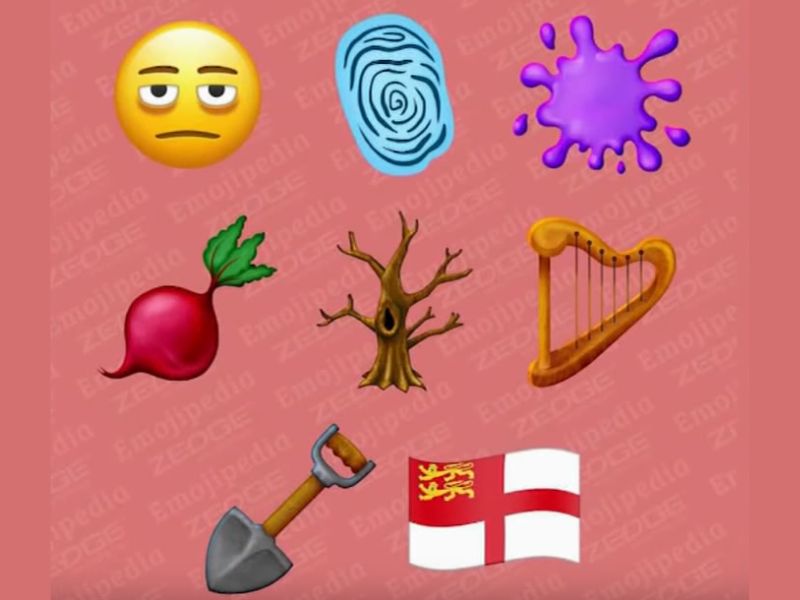 2025-ben új emojik érkeznek az okostelefonokra