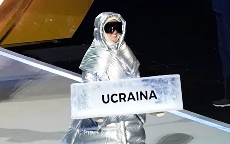 Ukrán olimpia
