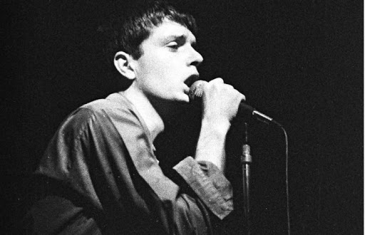 Ian Curtis