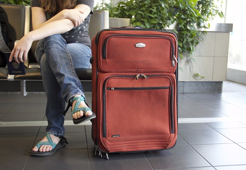 Tiltott tárgyak az utazótáskában