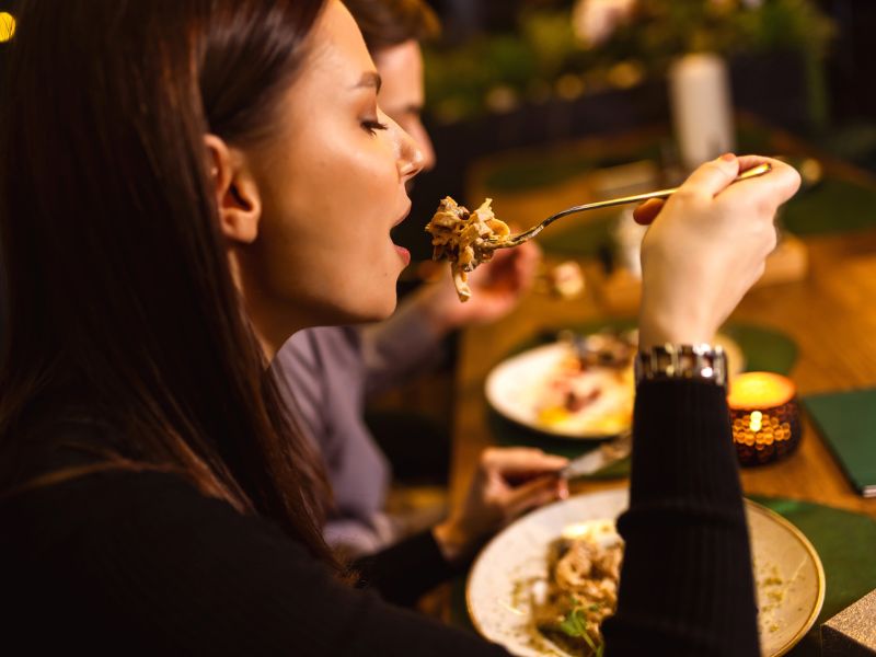 Mikor ideális a vacsora időpontja télen?