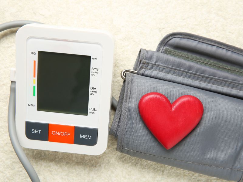 Egyszerű életmódbeli döntésekkel lehetséges a vérnyomás csökkentése