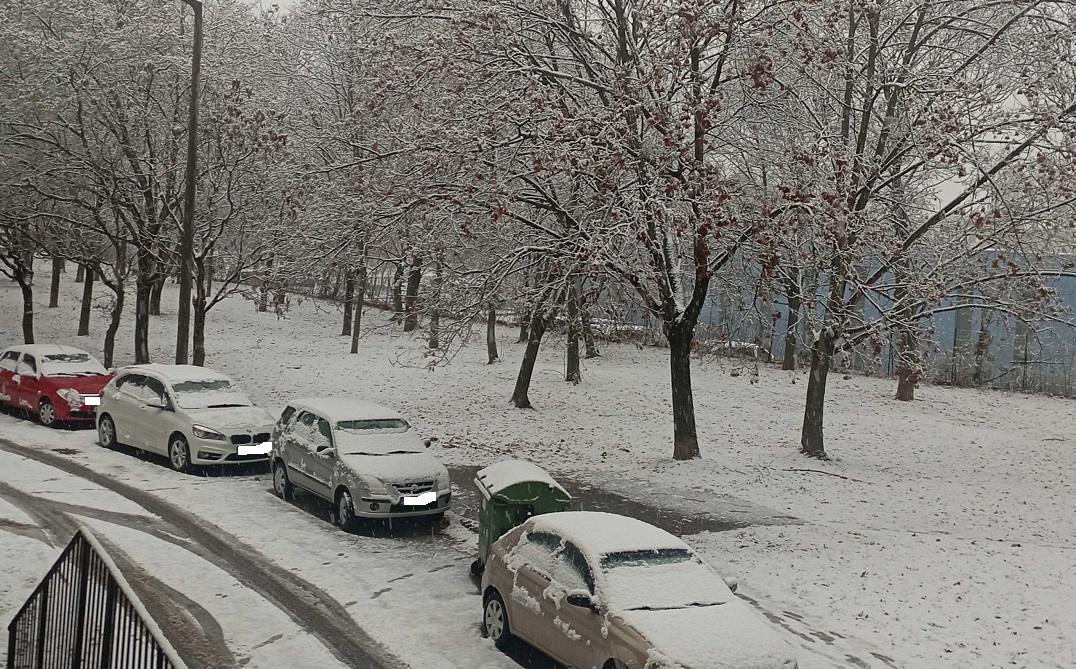 Havazás Magyarországon