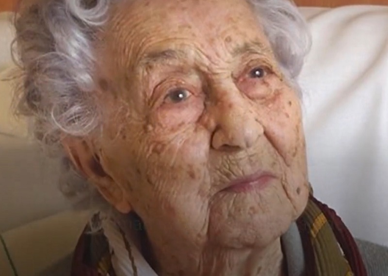 Meghalt a világ legidősebb embere