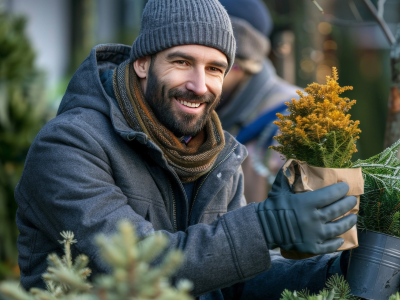 Három őszi növény, ami még a hó alatt is virágzik – Így marad színes a kerted egyész télen