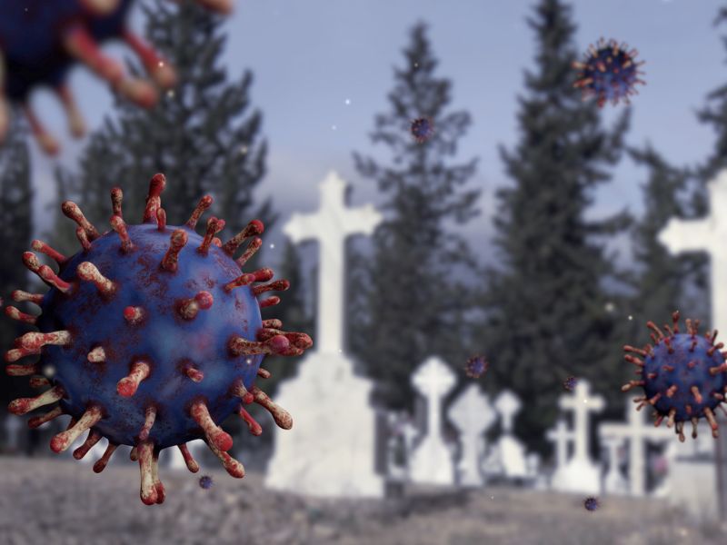 A prágai nyári nyüzsgésben sokan nem is sejtik, hogy a háttérben terjed egy halálos széklettel terjedő vírus