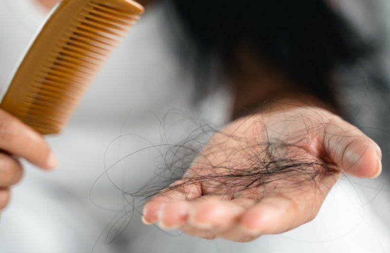 Hasznos vitaminok hajhullás ellen