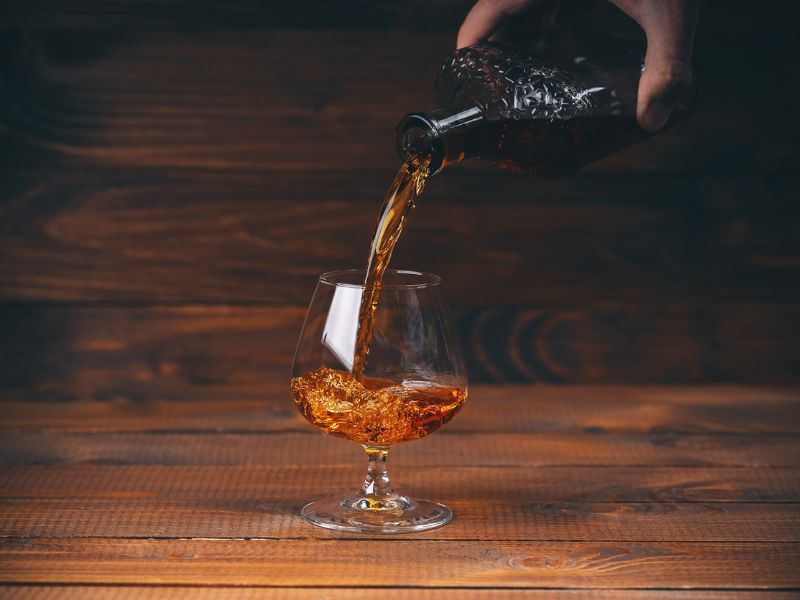 A glasgow-i Artisan Spirits nemrégiben bemutatta The Stanhope-ot