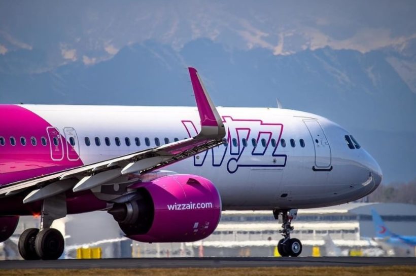 Wizz Air,újabb botrány