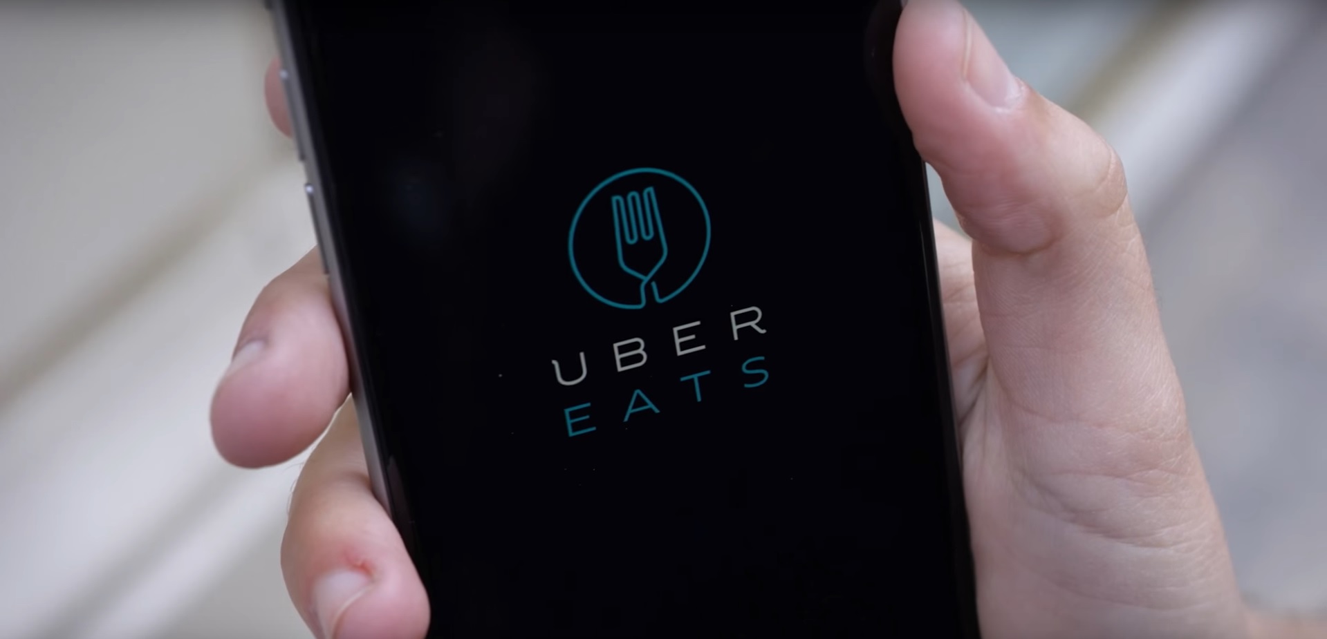 Az Uber étteremajánló rendszere az első lépés lehet az új modell bevezetésére. Kép: YouTube/Uber