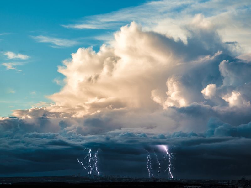 Megtréfálhat vasárnap minket az időjárás